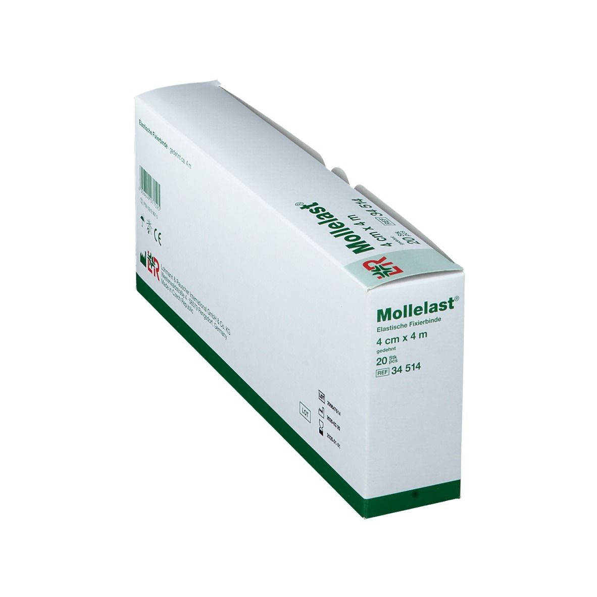 Mollelast® 4 cm x 4 m