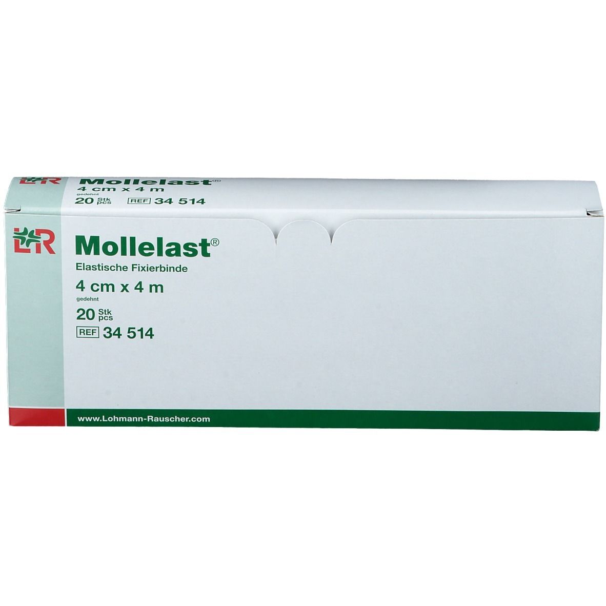 Mollelast® 4 cm x 4 m