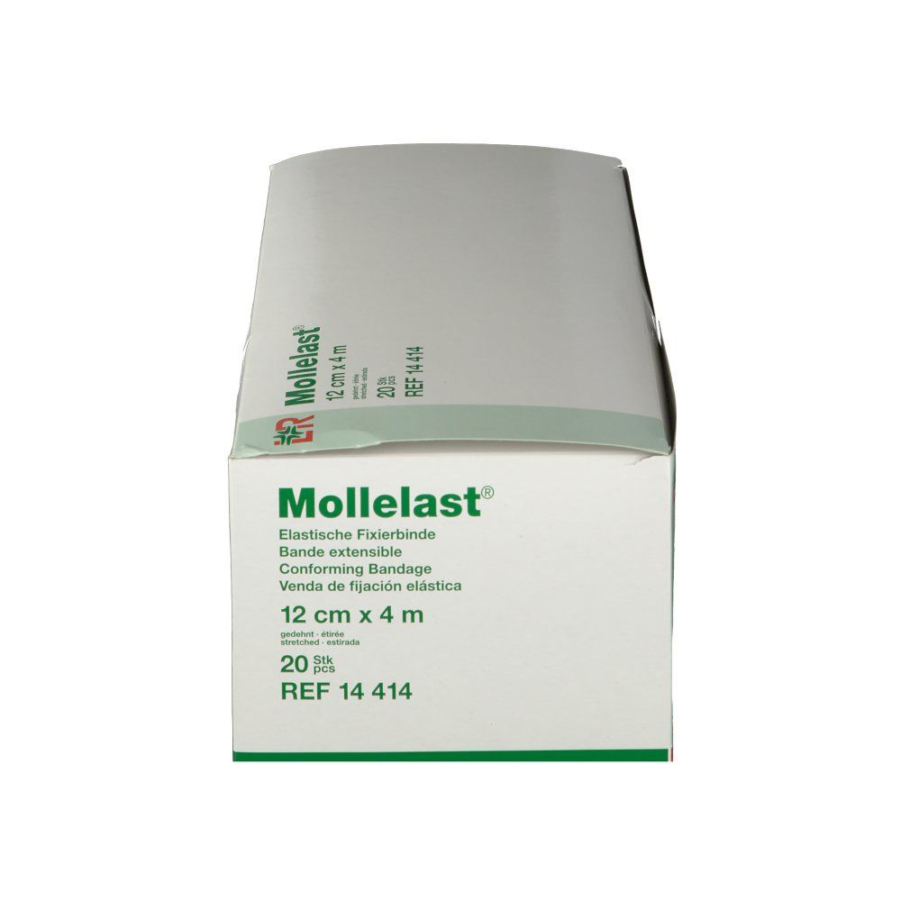 Mollelast® 12 cm x 4 m