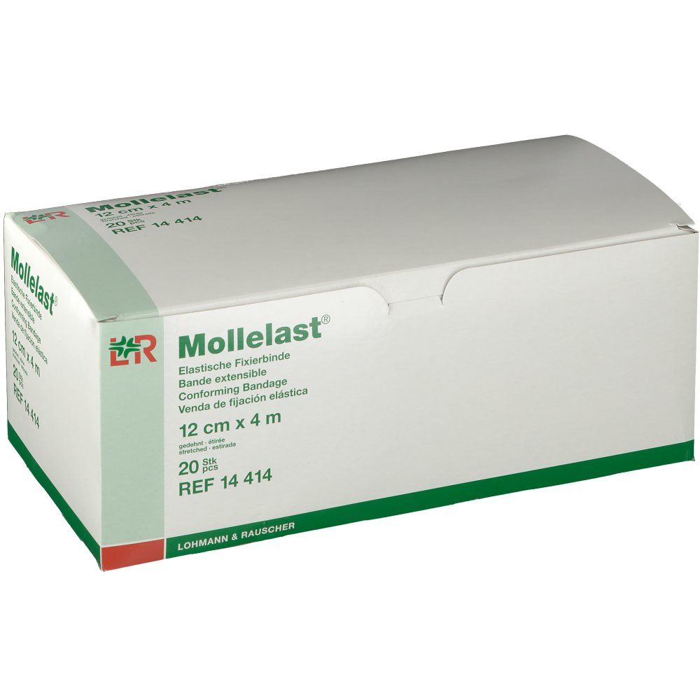 Mollelast® 12 cm x 4 m