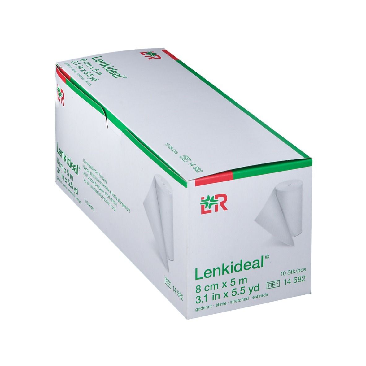 Lenkideal 5mx8cm Idealbinde einz