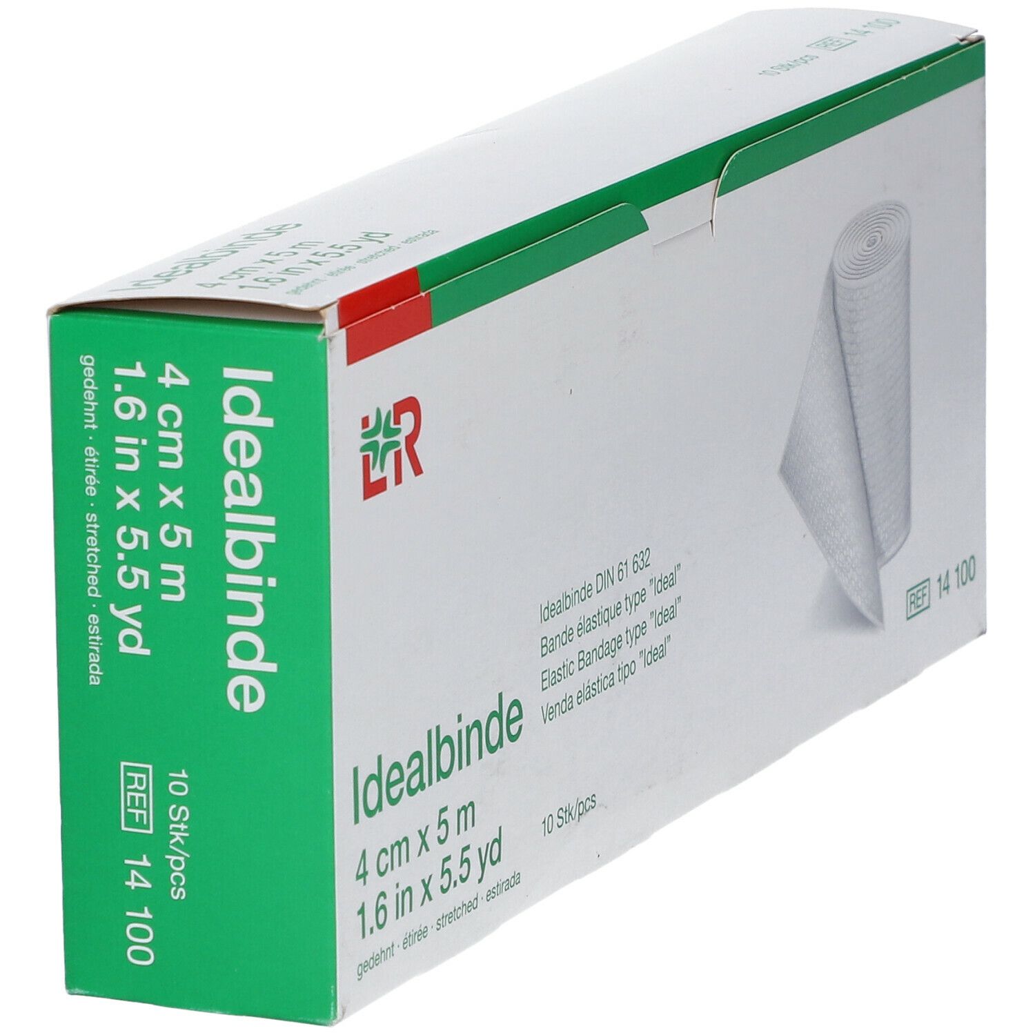 Idealbinde Lohmann 5mx 4cm e