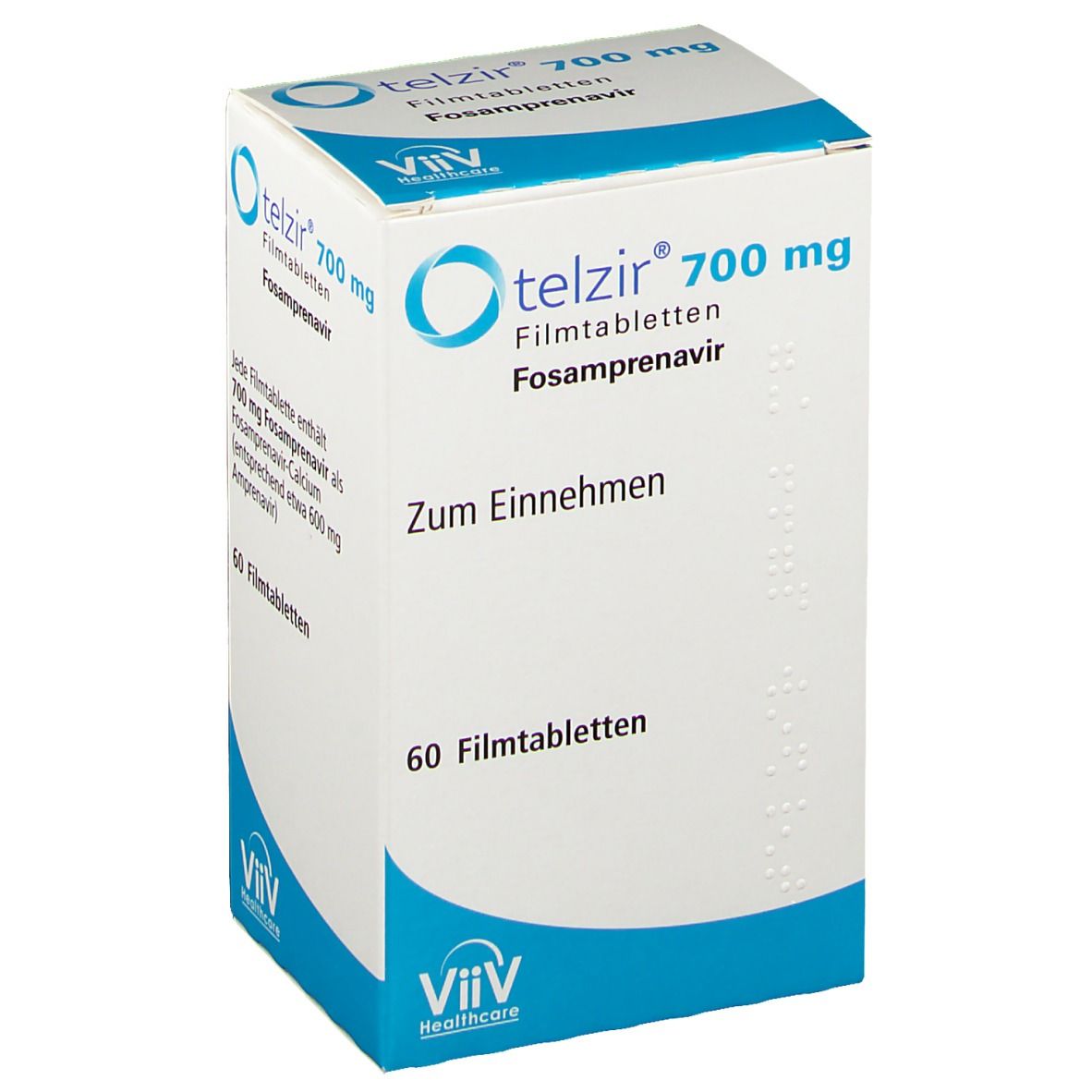 telzir® 700 mg