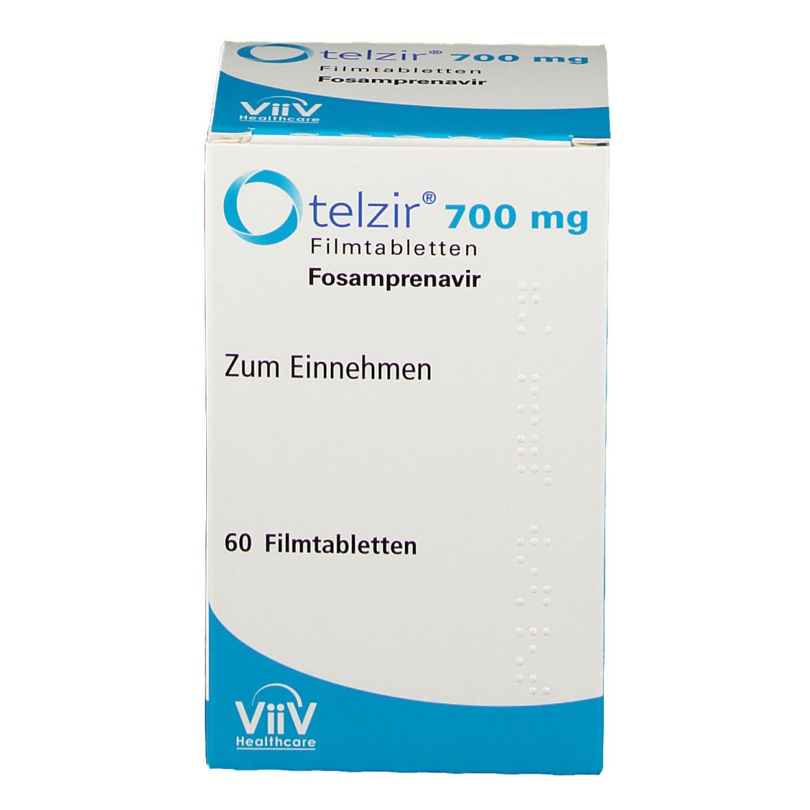 telzir® 700 mg