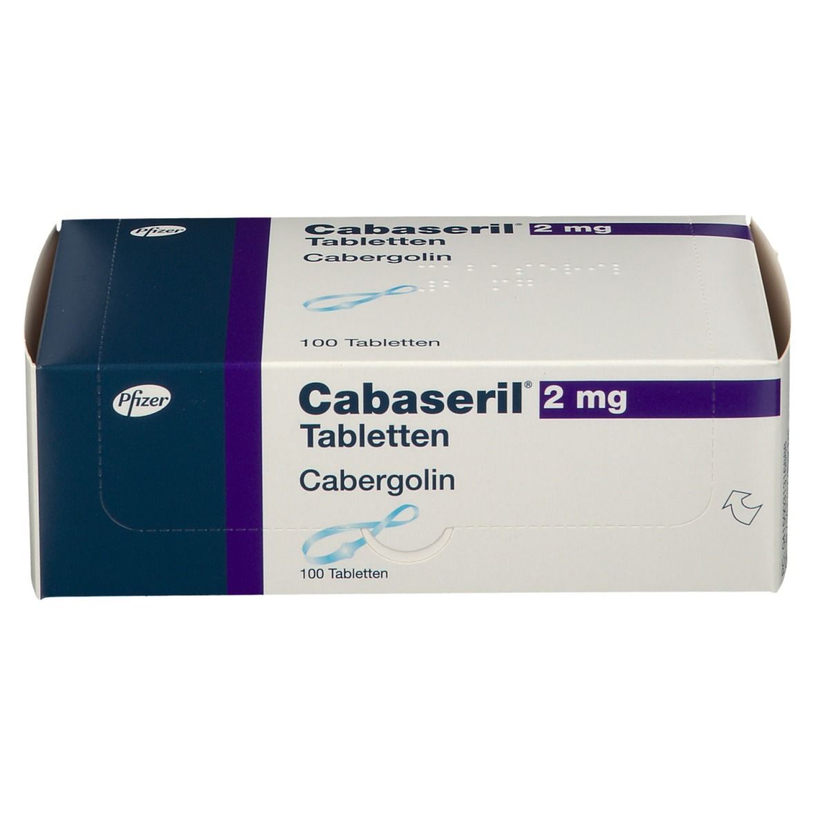 Cabaseril® 2 mg