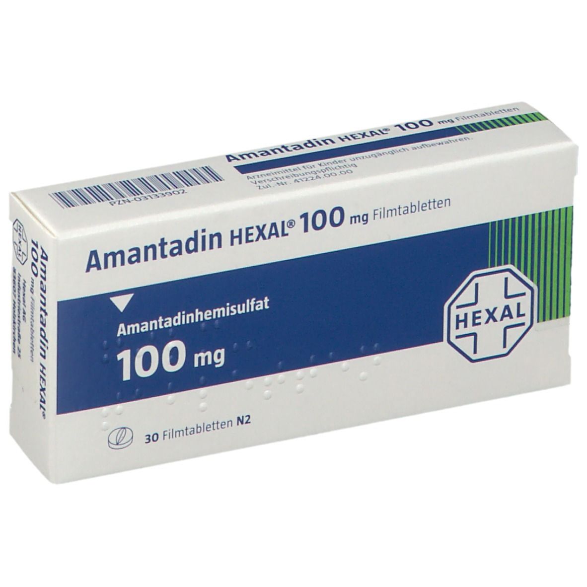 Amantadin HEXAL® 100 mg