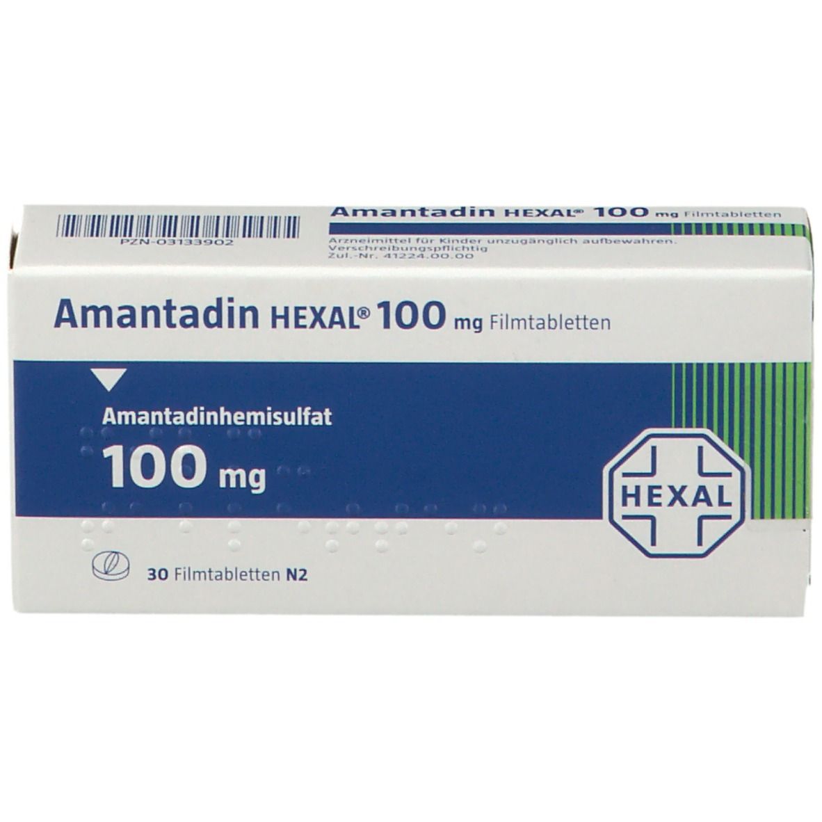 Amantadin HEXAL® 100 mg