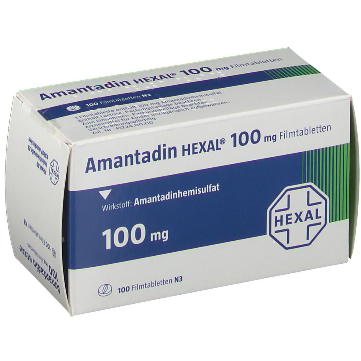 Amantadin HEXAL® 100 mg