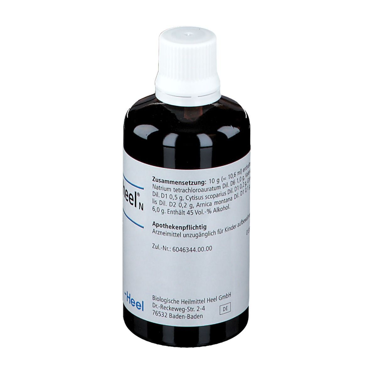 Aurumheel N Tropfen 100 ml