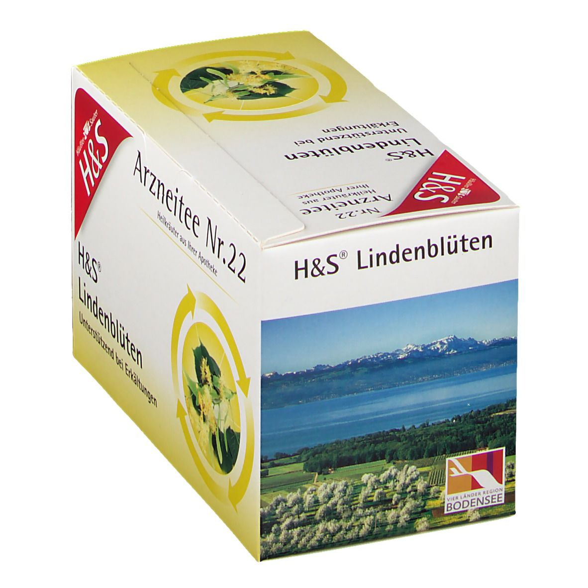 H&S Lindenblüten Nr. 22