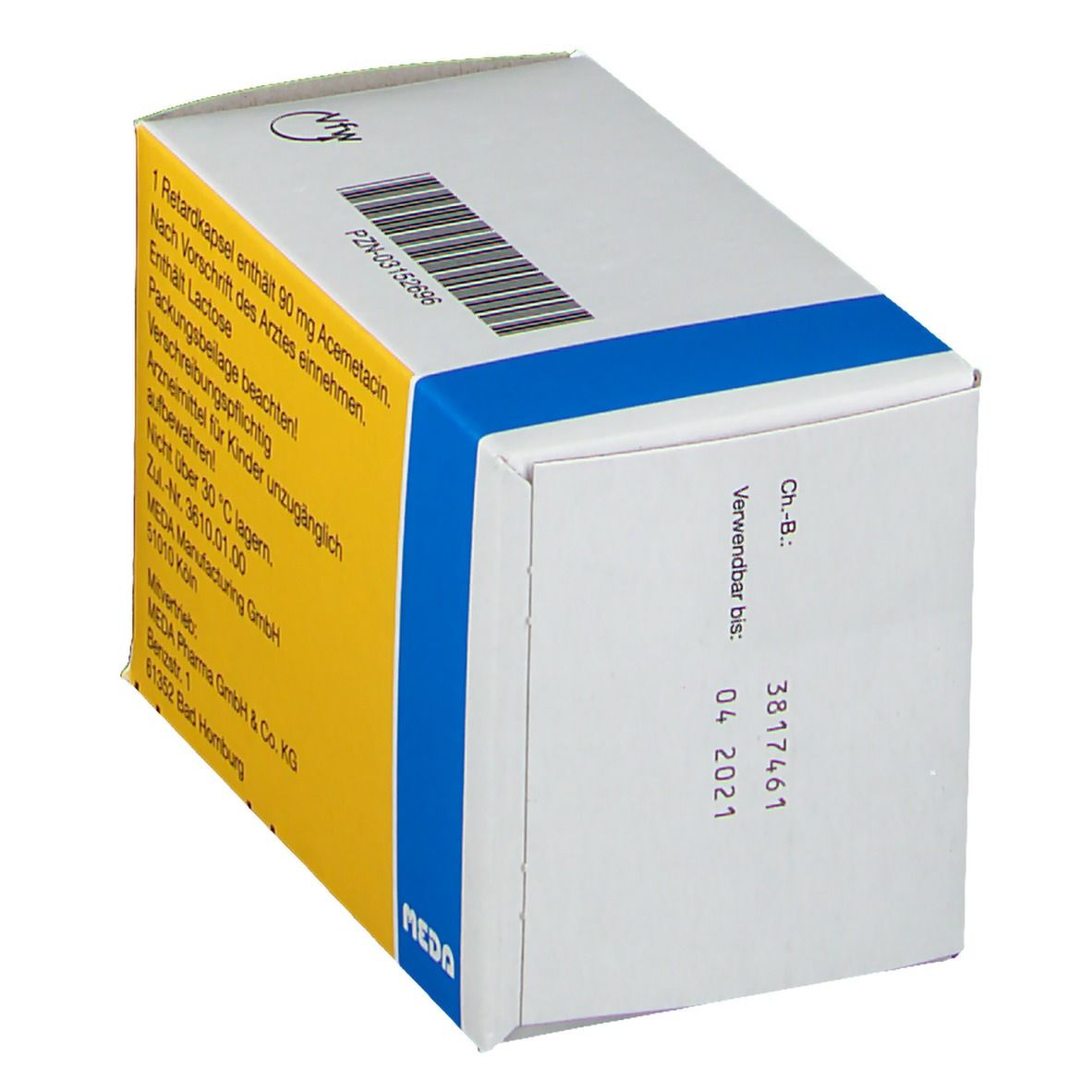 Rantudil® retard 90 mg