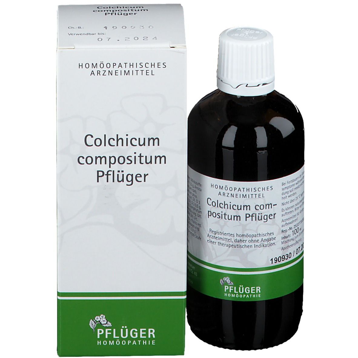 Colchicum Compo Pflüger®