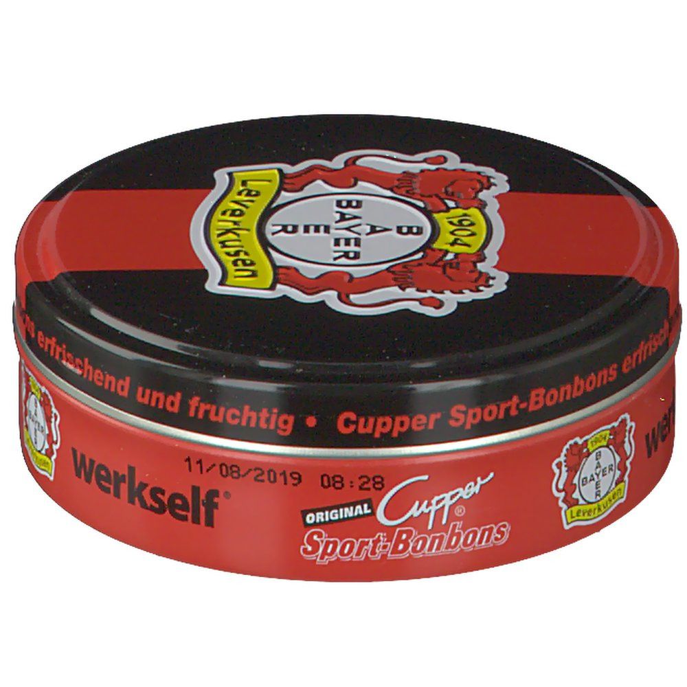 CUPPER Sport Bayer Leverkusen