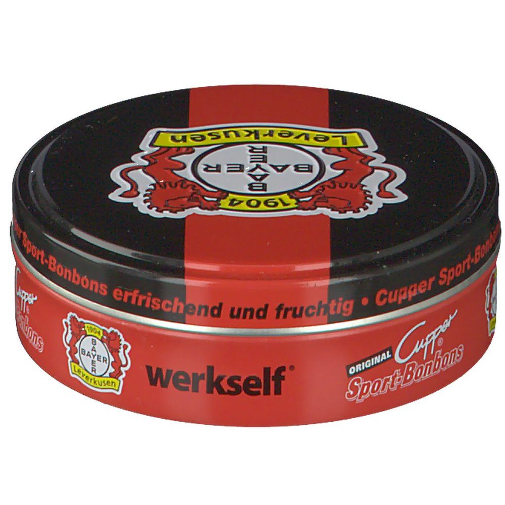 CUPPER Sport Bayer Leverkusen