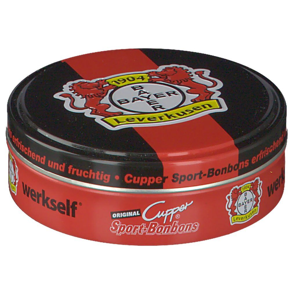 CUPPER Sport Bayer Leverkusen