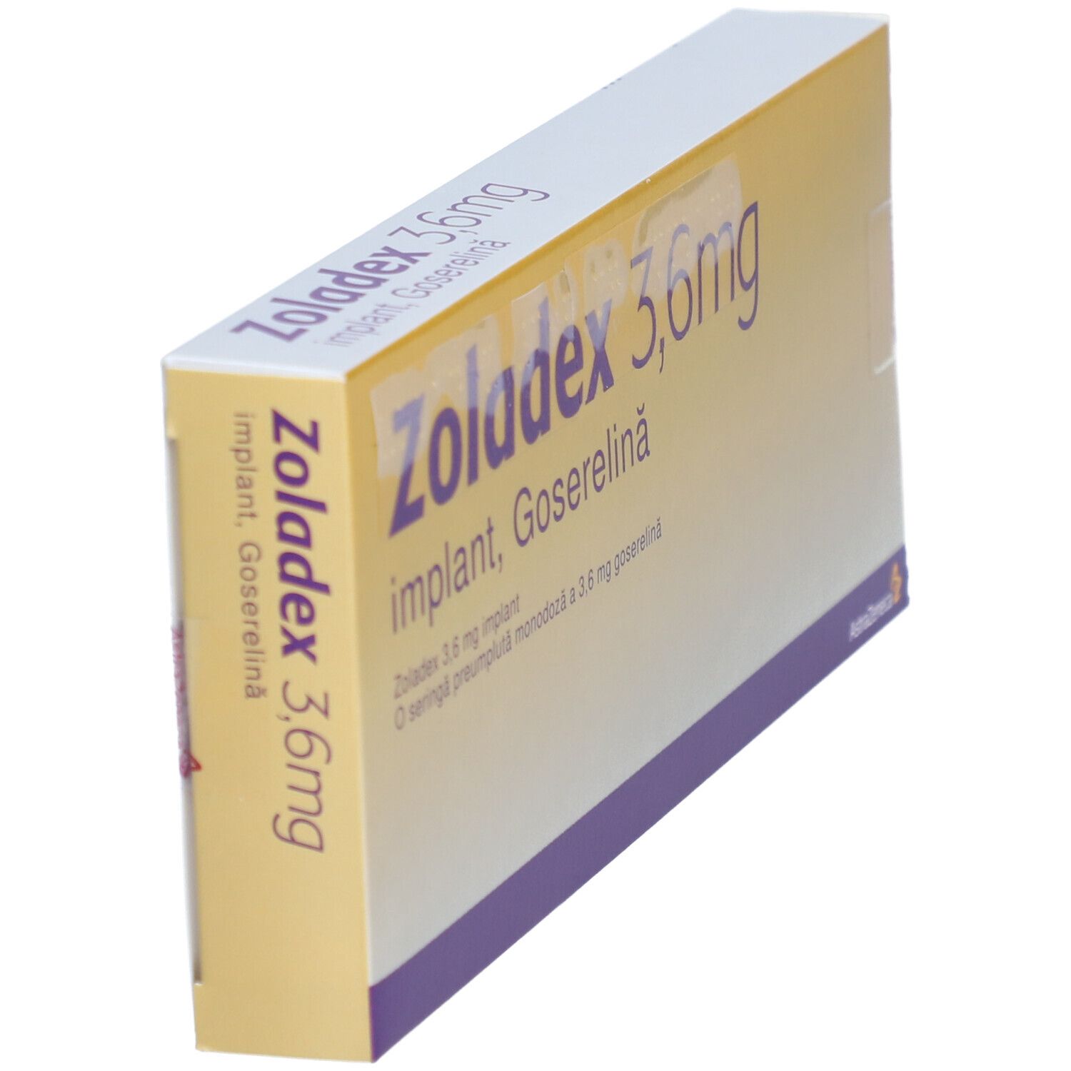 Zoladex 3,6 mg Implantat in einer Fertigspritze 1 St