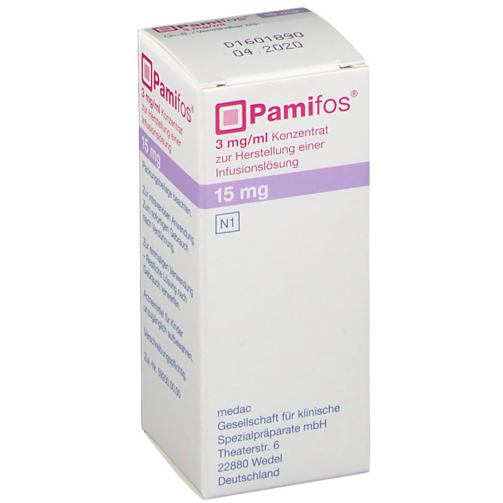 Pamifos® 3 mg/ml