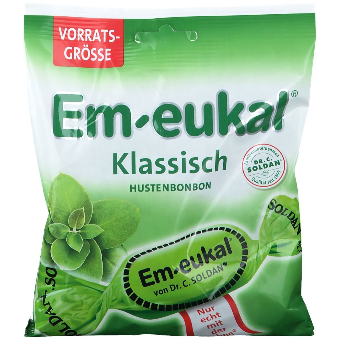 Em-eukal® Classique sucré