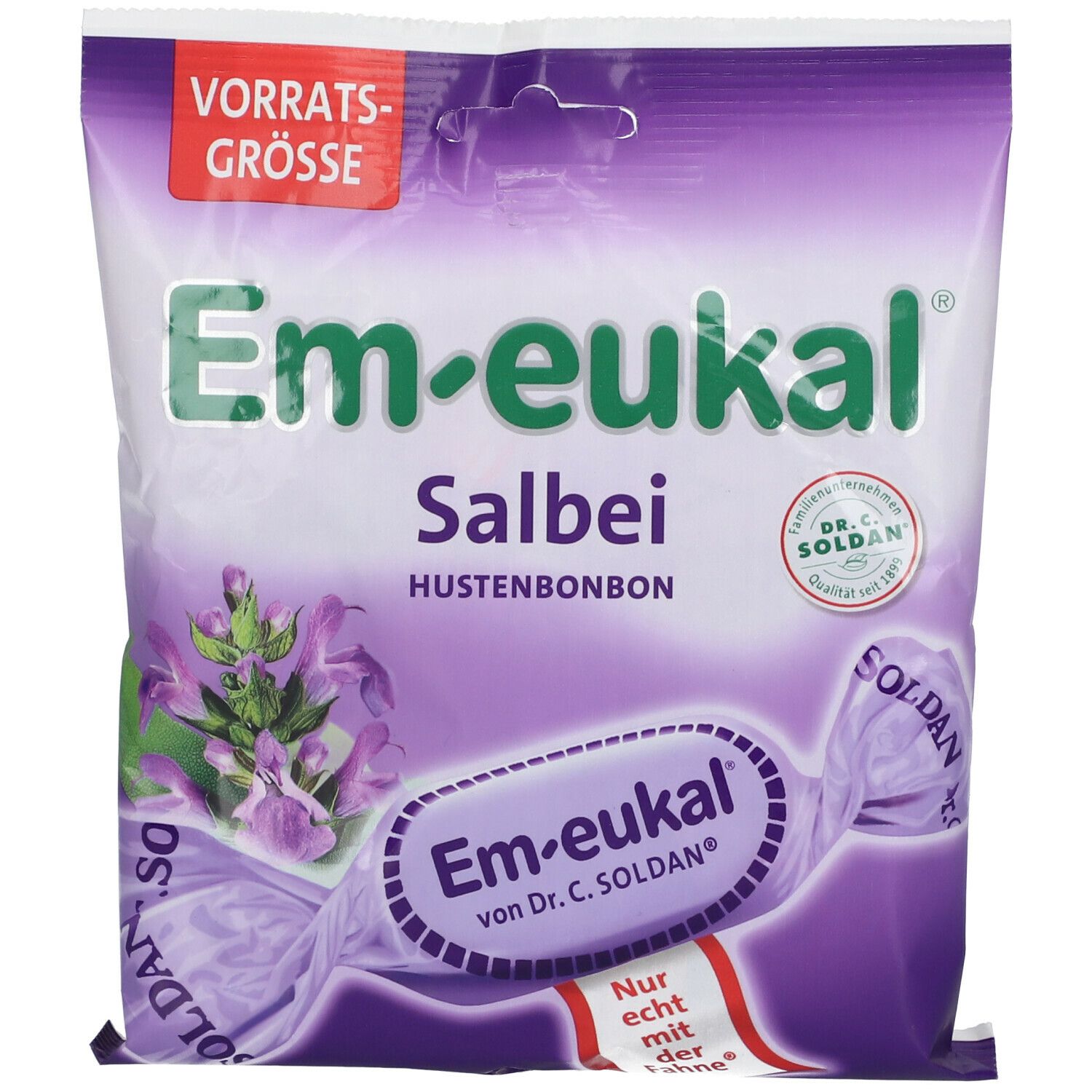 Em-eukal® Salbei zuckerhaltig