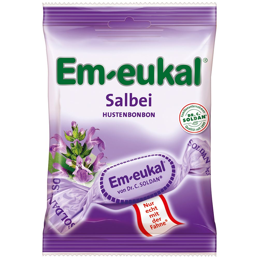 Em-eukal® Salbei zuckerhaltig