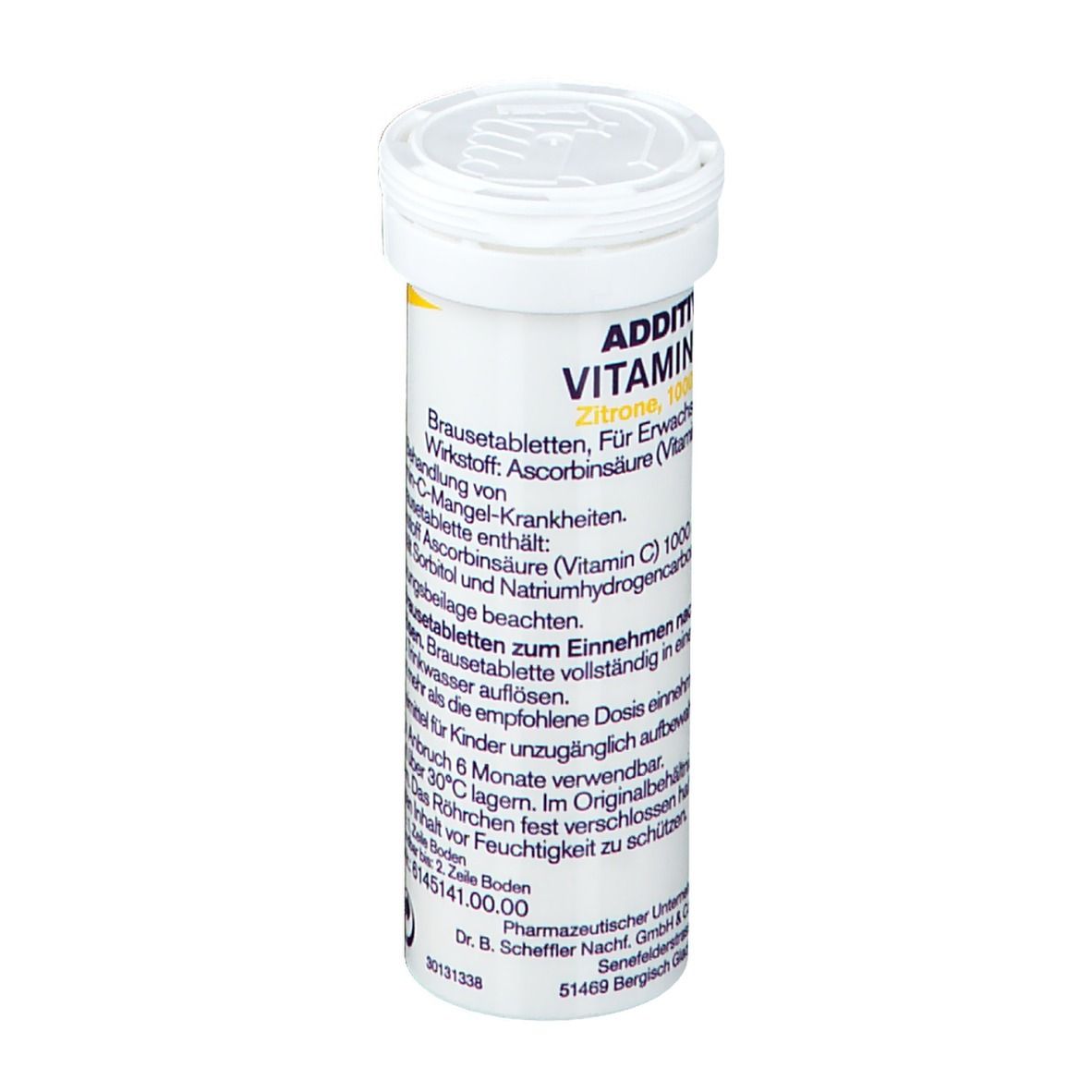 Additiva Vitamin C