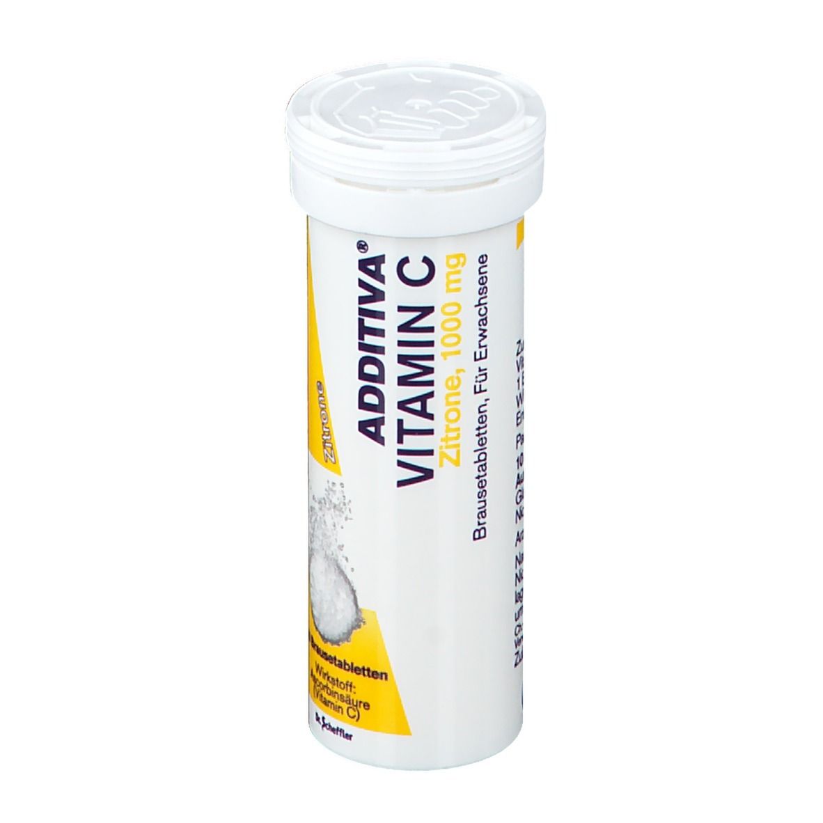 Additiva Vitamin C