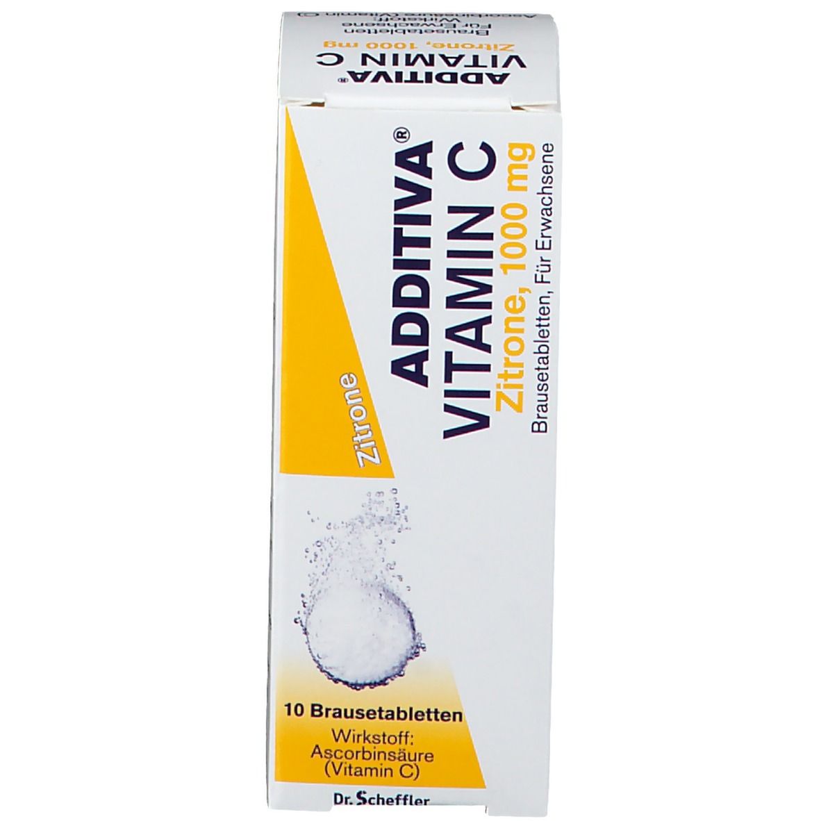 Additiva Vitamin C