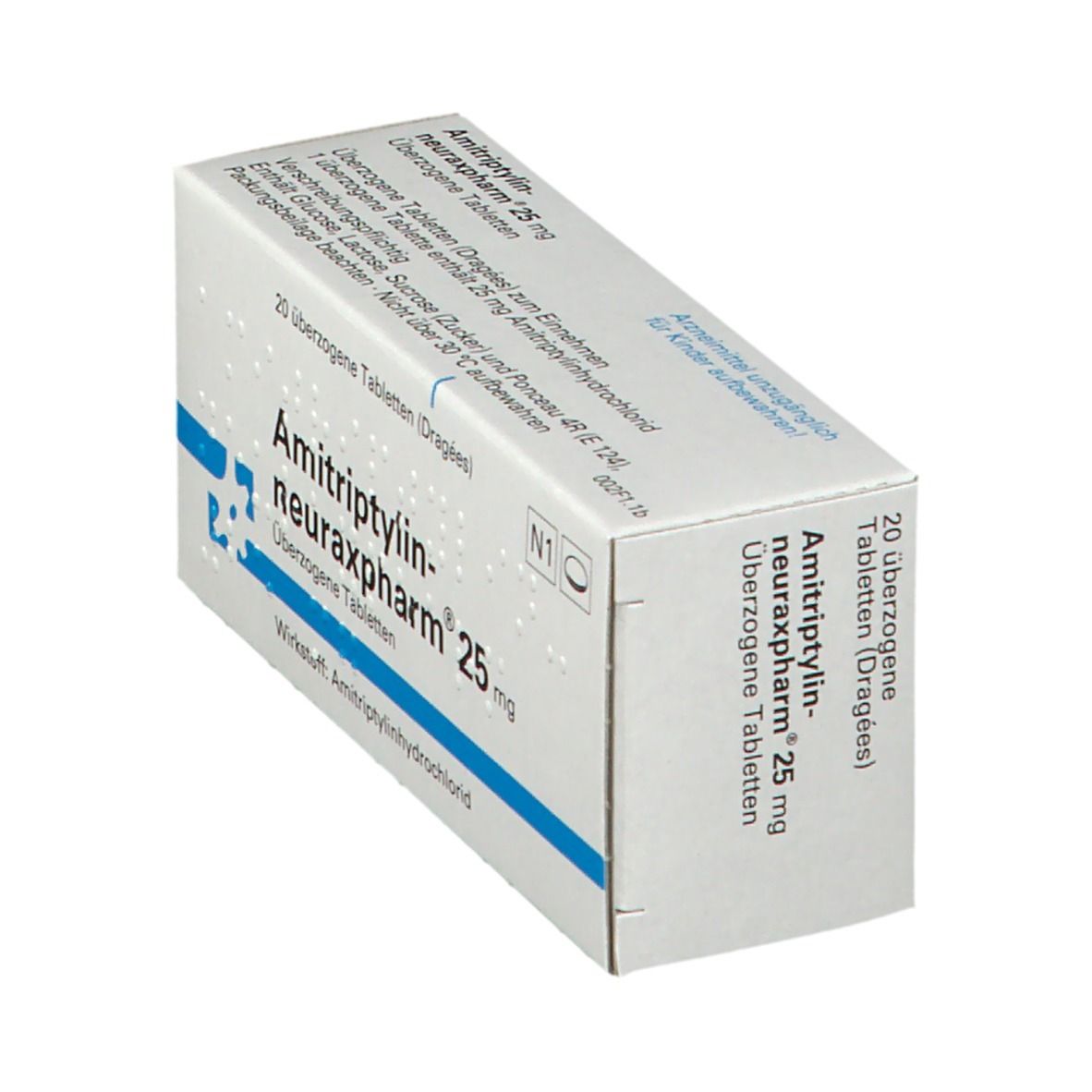 Amitriptylin-neuraxpharm® 25 mg