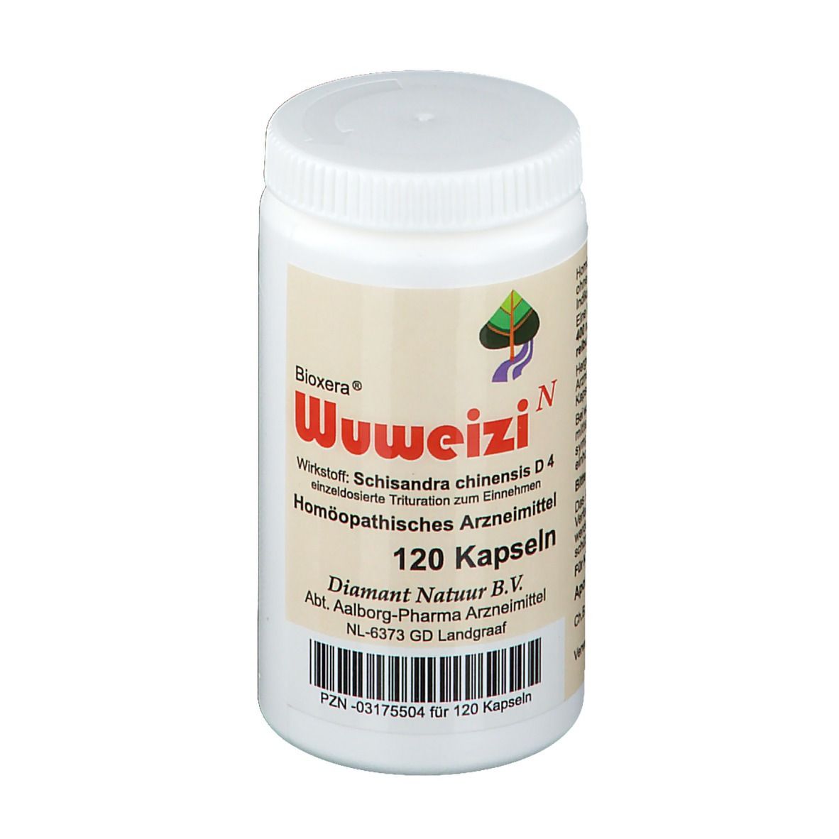 Bioxera® Wuweizi