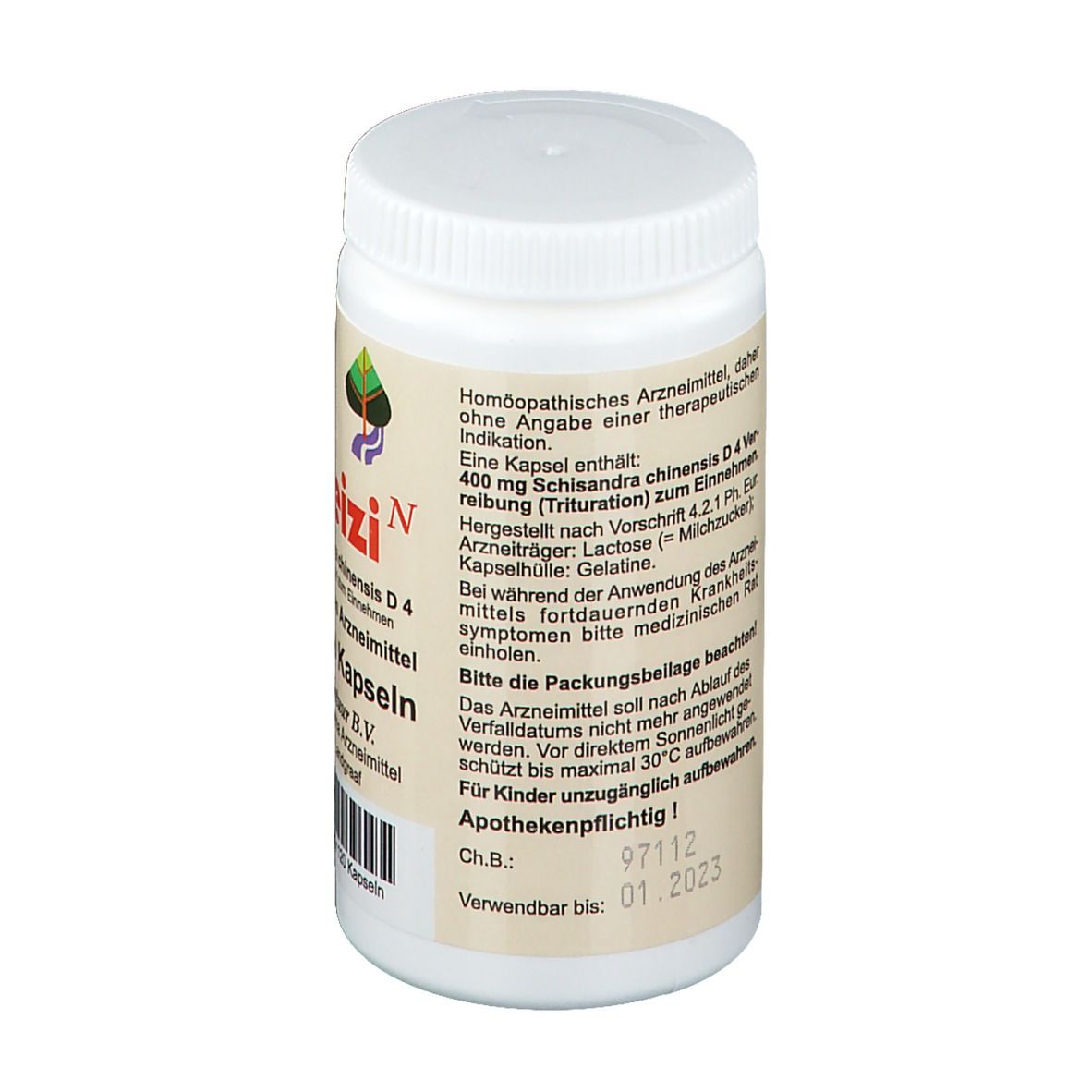 Bioxera® Wuweizi