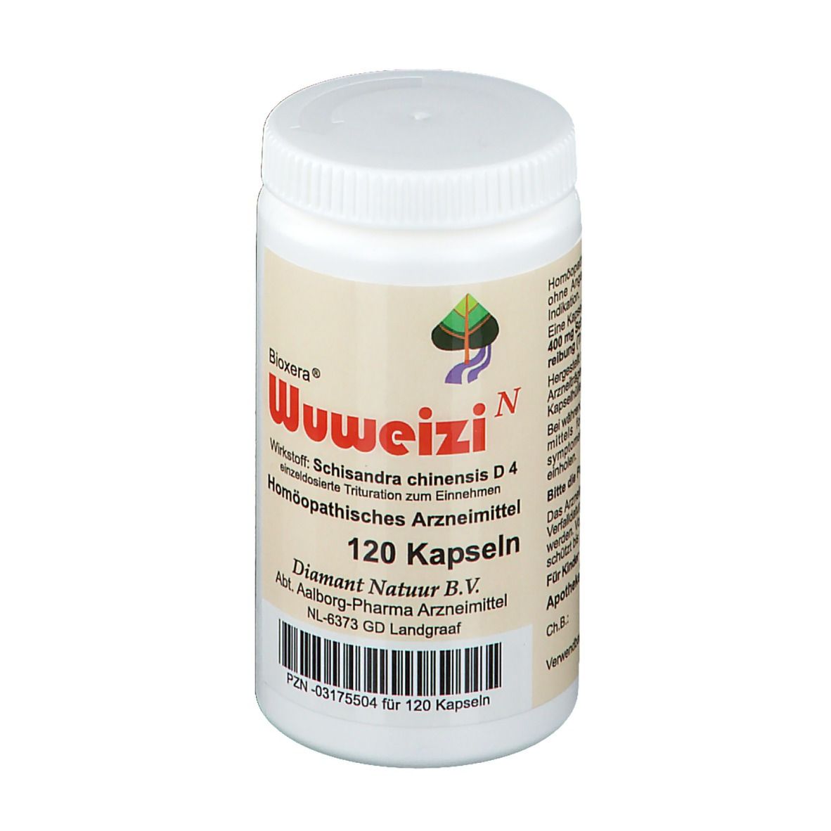 Bioxera® Wuweizi
