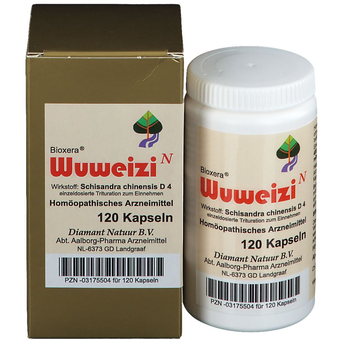 Bioxera® Wuweizi