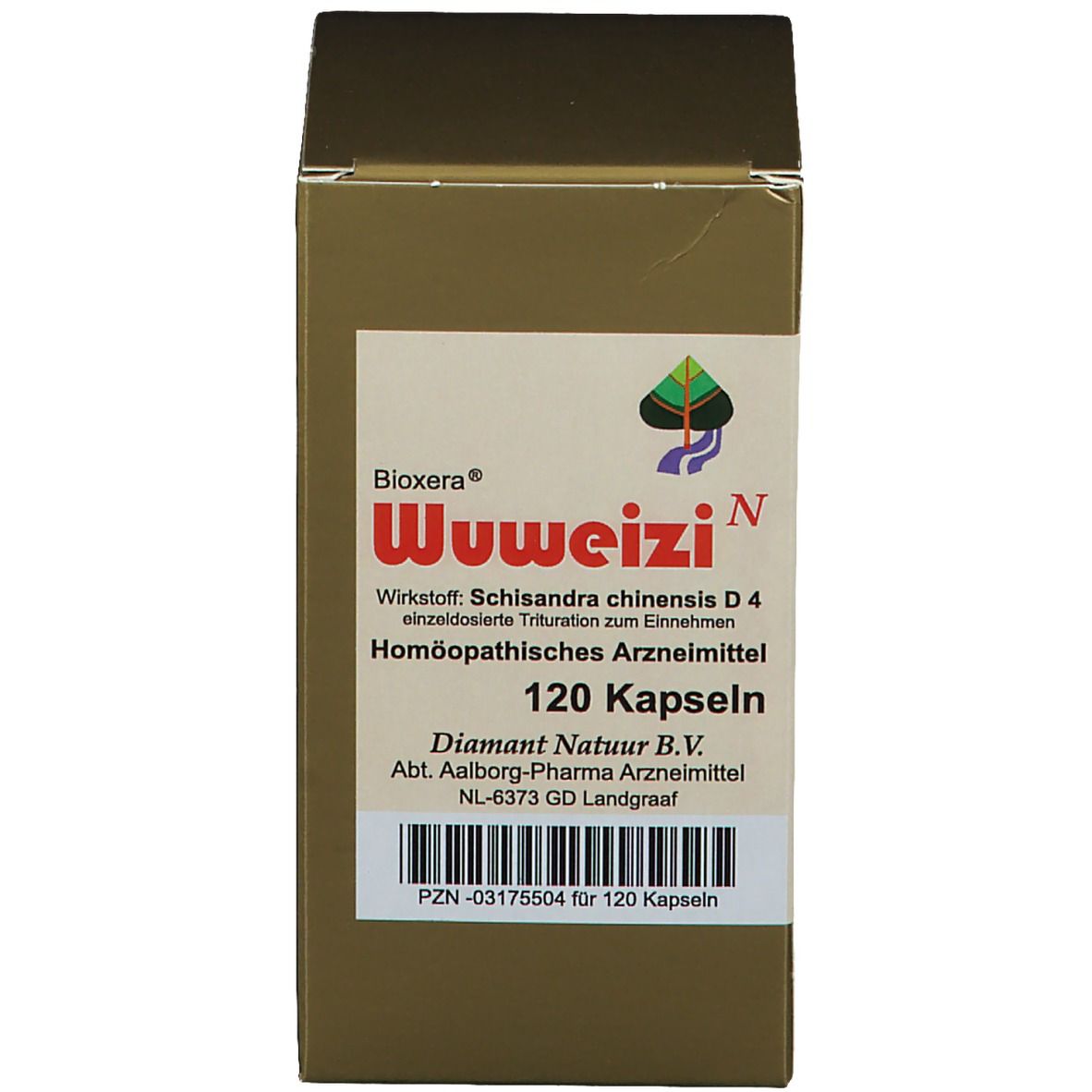 Bioxera® Wuweizi