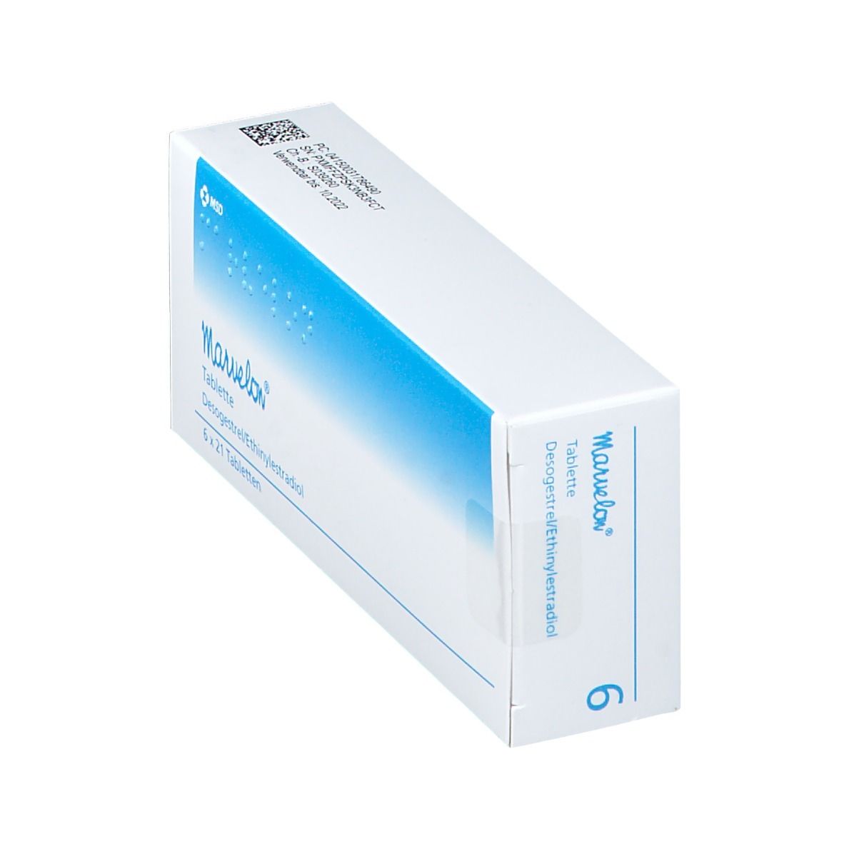 MARVELON Tabletten