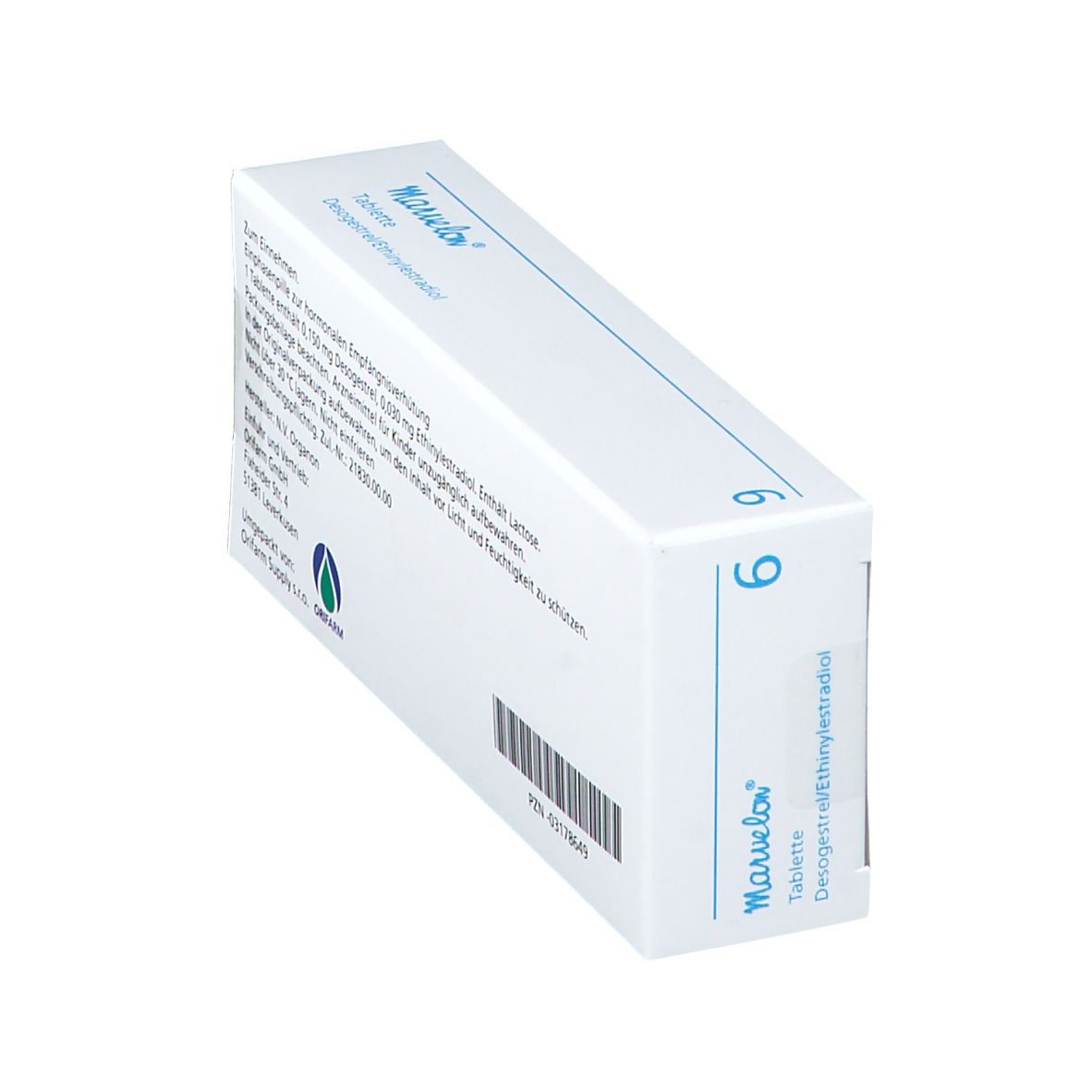 MARVELON Tabletten