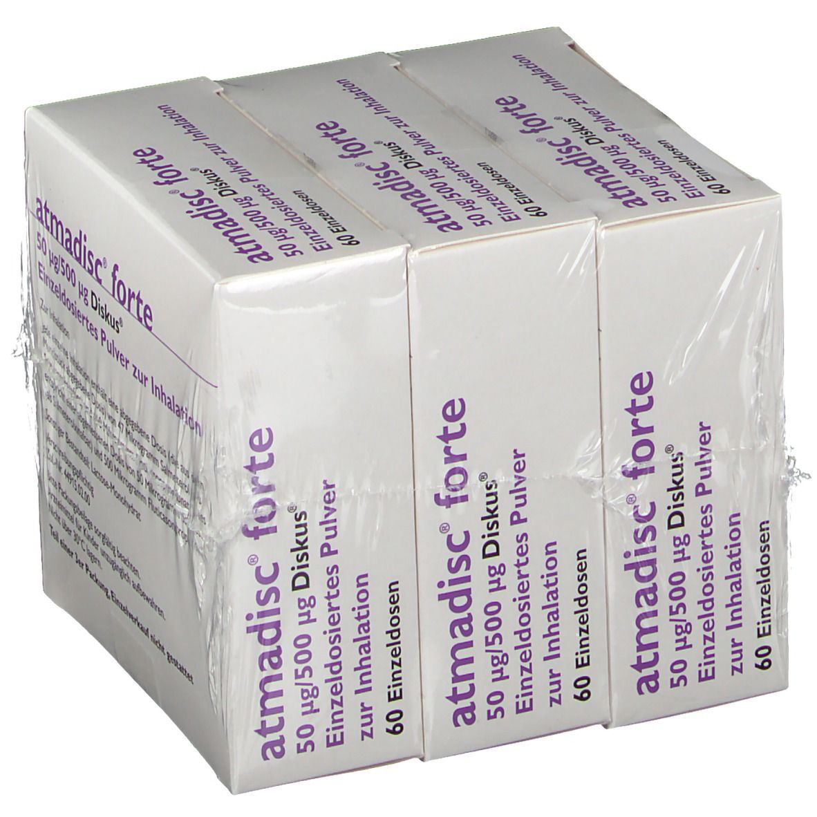 atmadisc® forte 50 µg/500 µg Diskus®