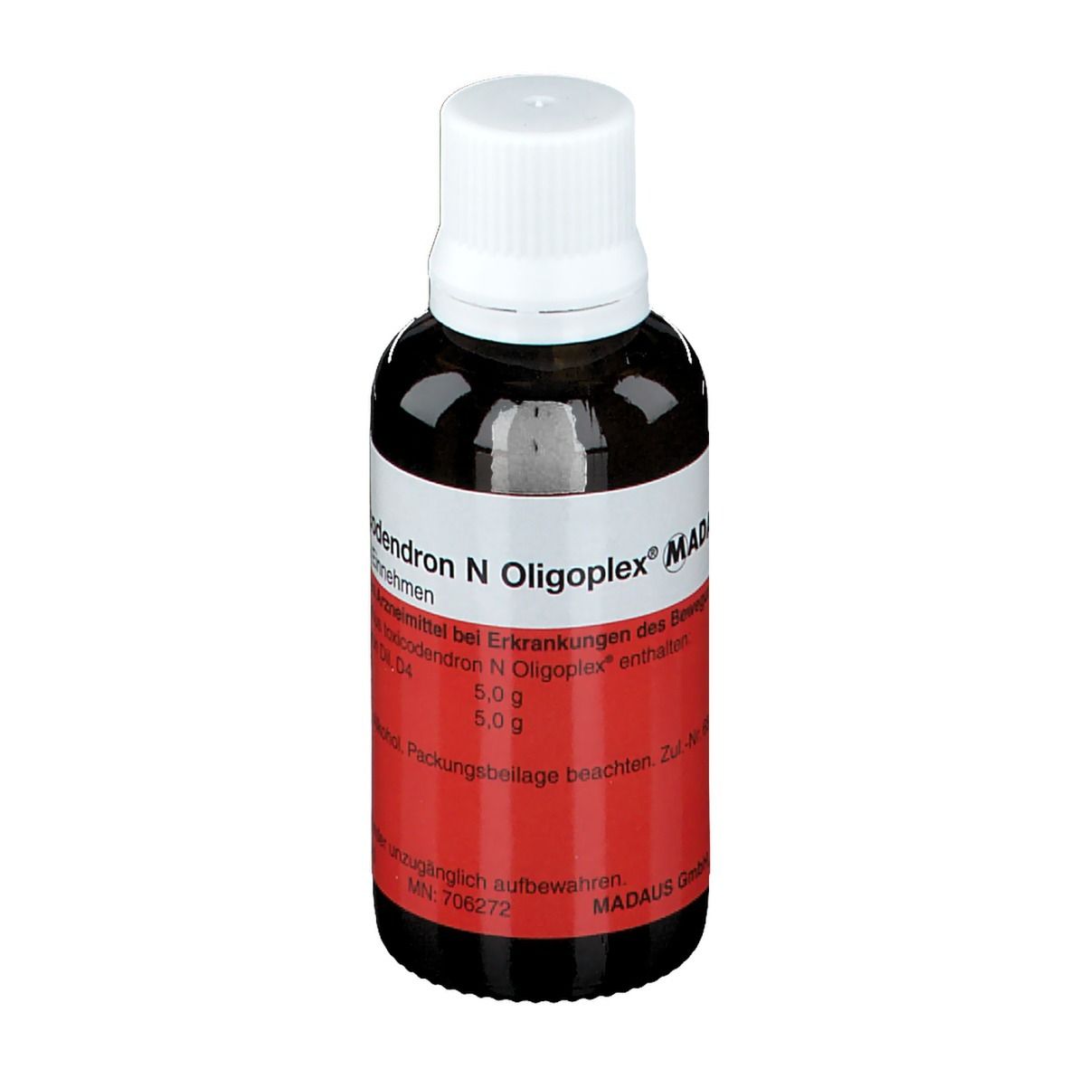 Rhus toxicodendron N Oligoplex Liquid