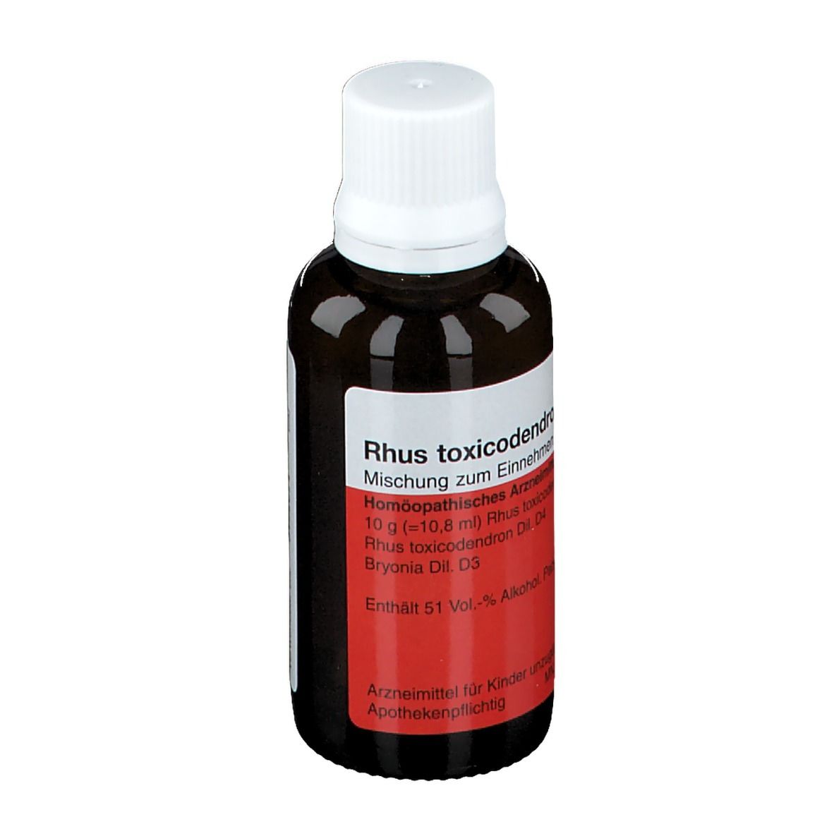 Rhus toxicodendron N Oligoplex®