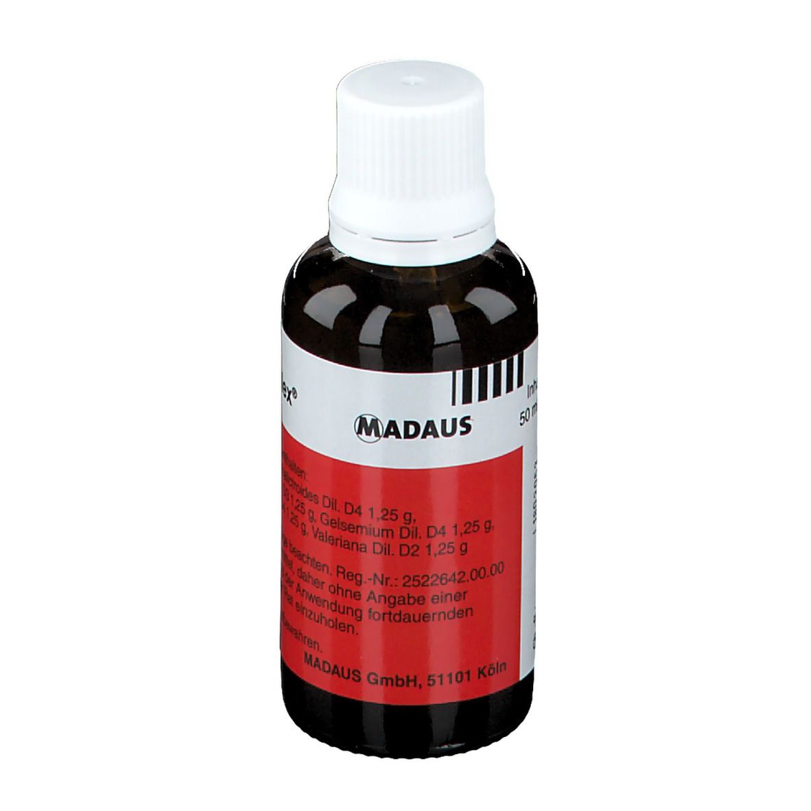 Hypericum N Oligoplex Liquid