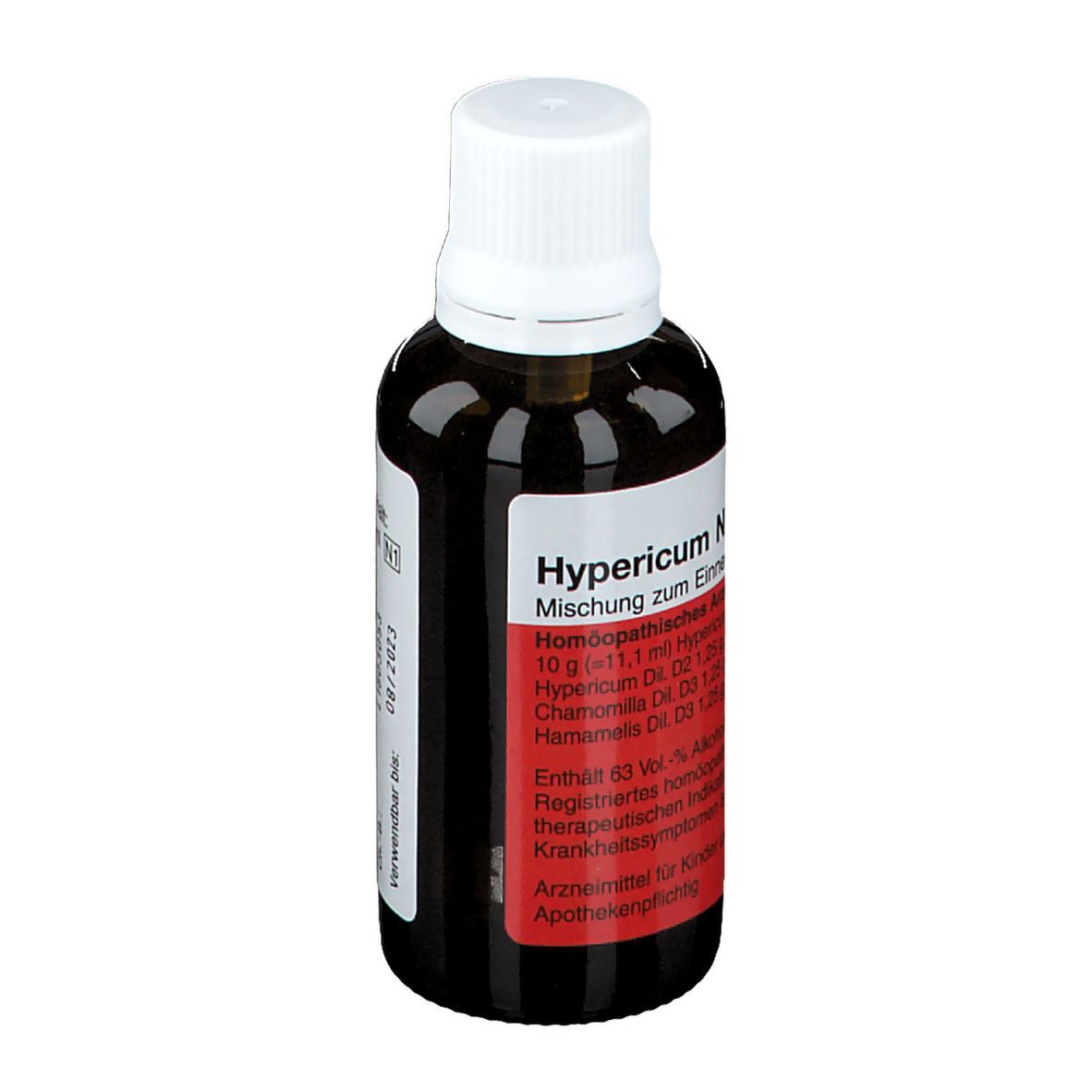 Hypericum N Oligoplex Liquid