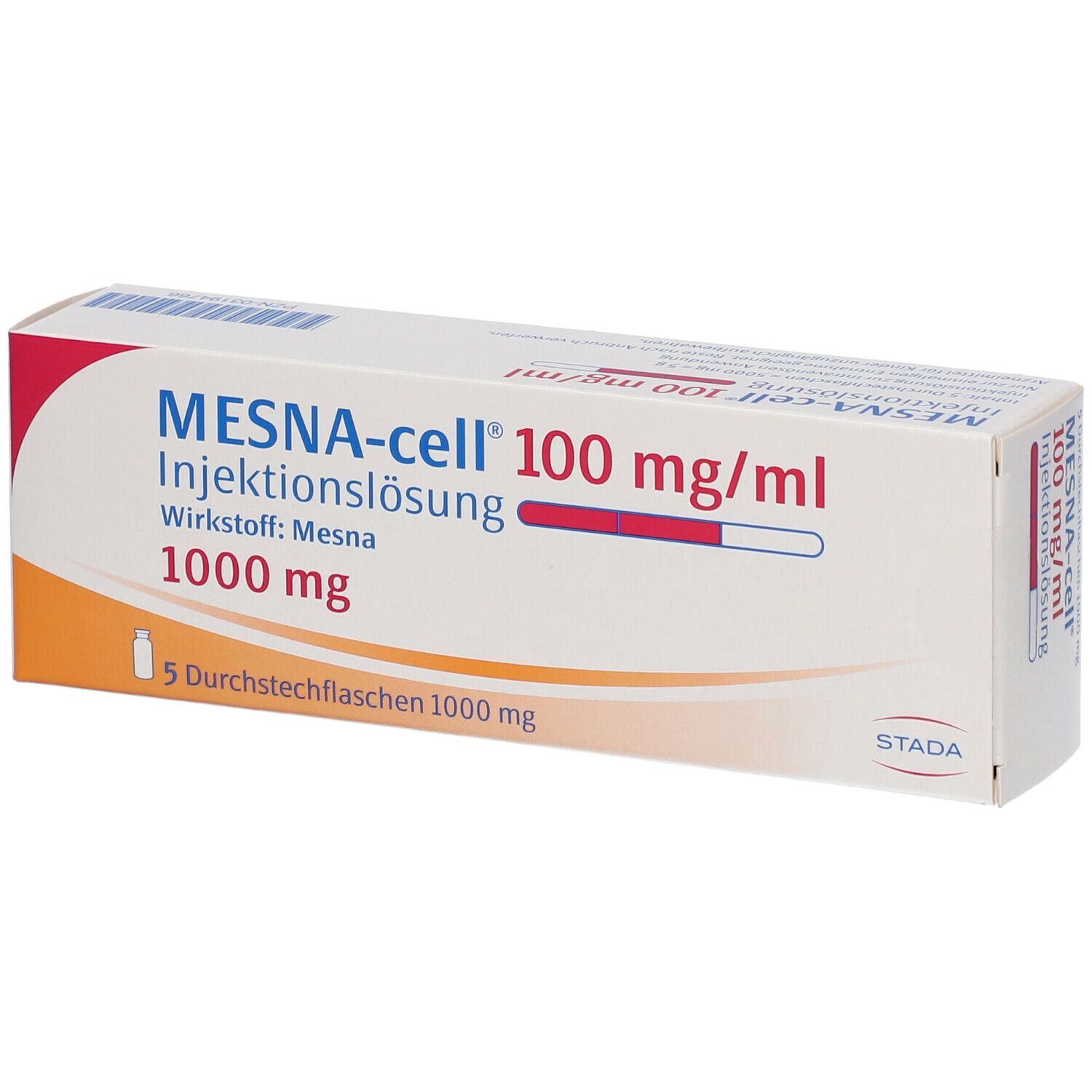 MESNA-cell® 100 mg/ml 1000 mg