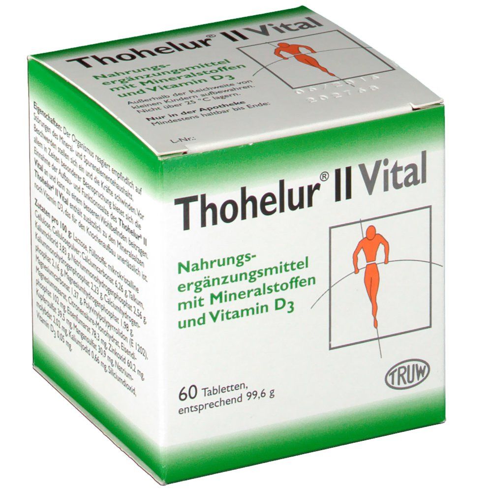 Thohelur® II Vital