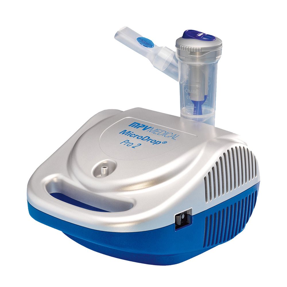 MicroDrop® Pro2 Inhalationsgerät