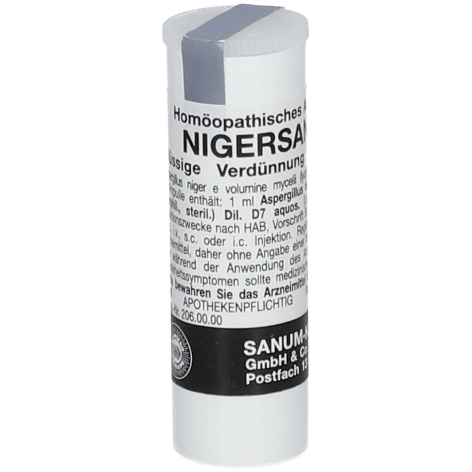 Nigersan® D7 Ampulle