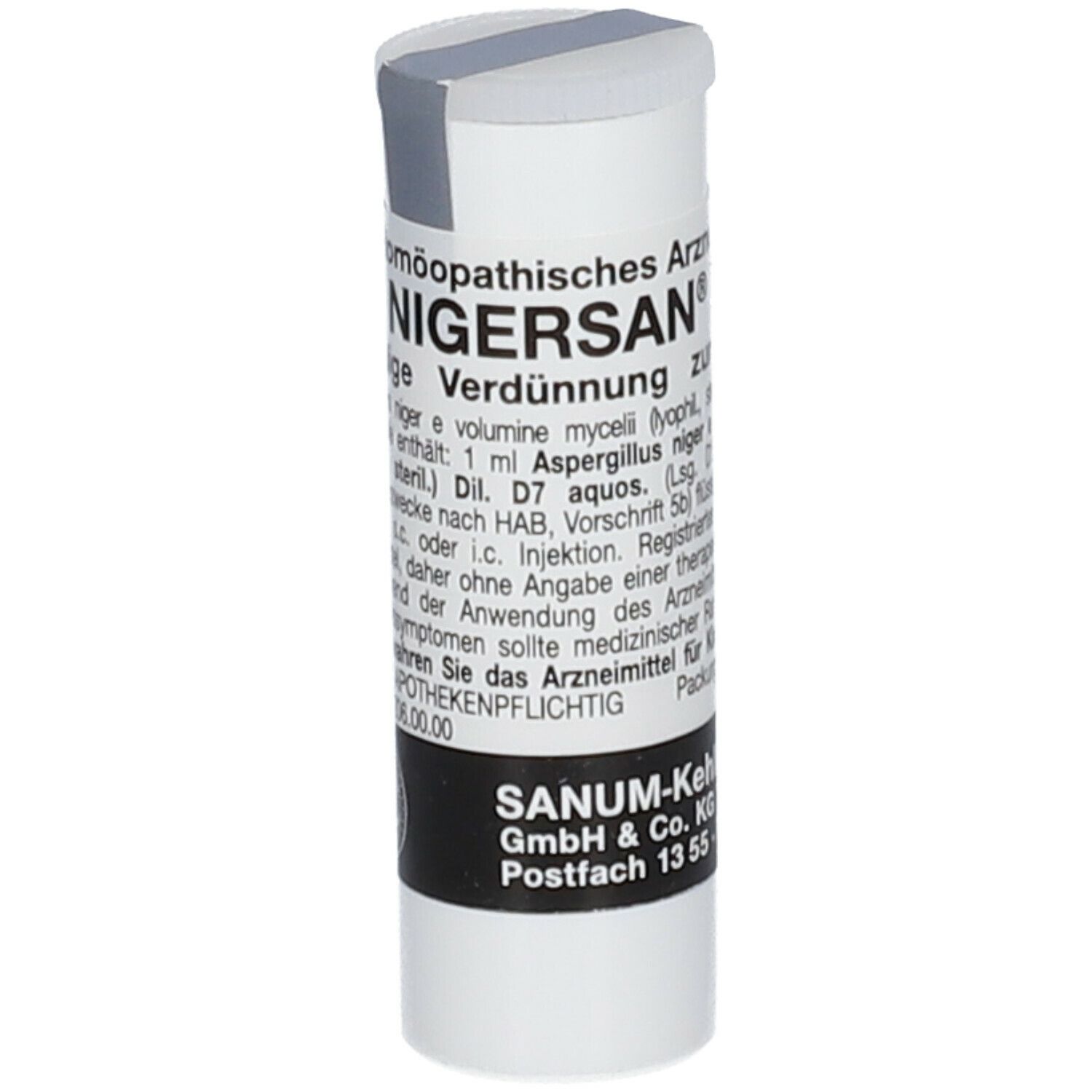 Nigersan® D7 Ampulle