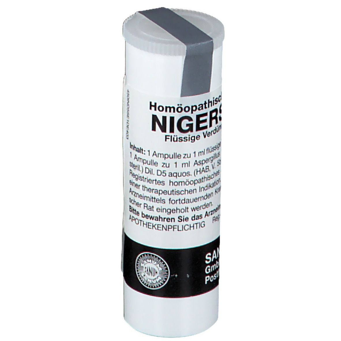 Nigersan® D5 Ampullen