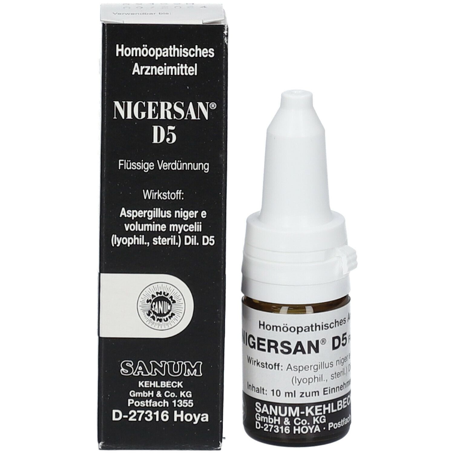 Nigersan® D5 Tropfen