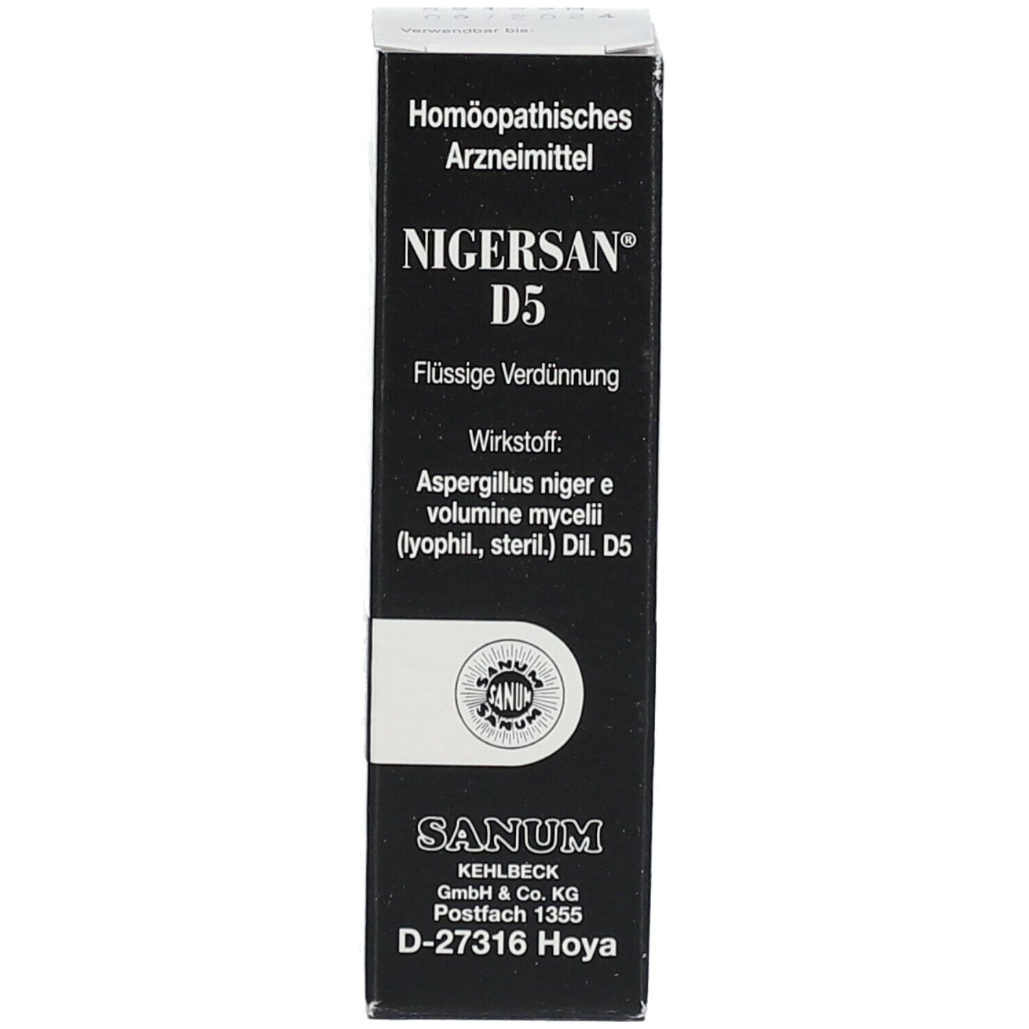 Nigersan® D5 Tropfen