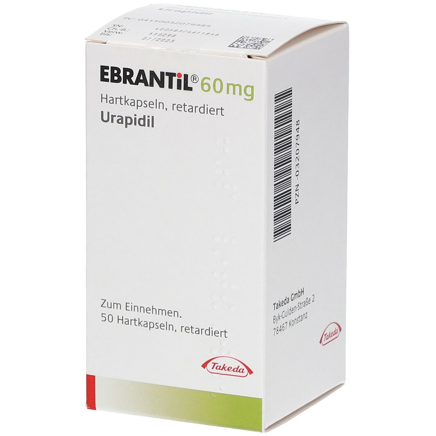 Ebrantil® 60 mg