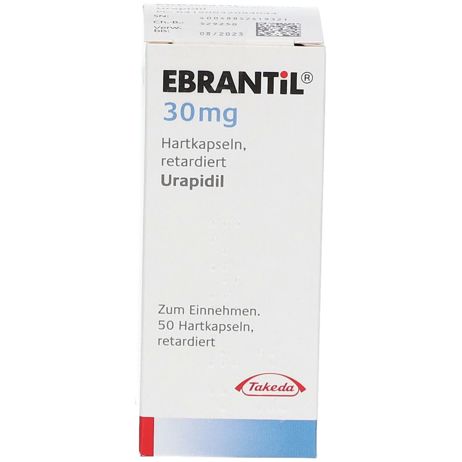 Ebrantil® 30 mg